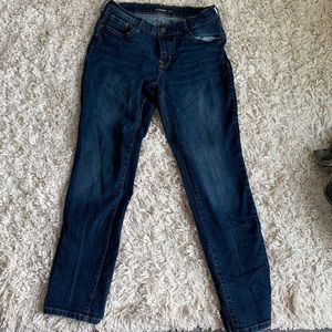Old Navy original straight jeans